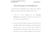 prepare court documents, appeals and litigation drafting